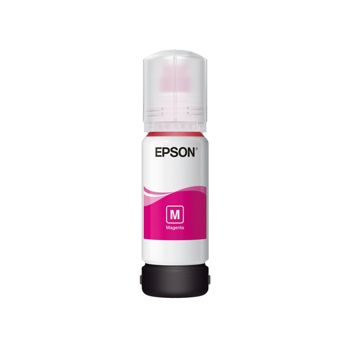 Epson Tinta Magenta Ecotank Botella 113 para Et-5850, Et-5800, Et-16650, Et-16600, Et-5880, Et-5170 (127ml) 3