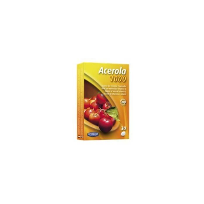 Acerola 1000Mg. 30Comp.