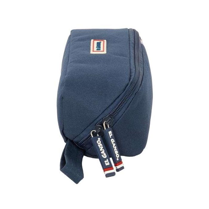 El Ganso Portatodo Cuadrado Grande Eclipse 20x8x8 Cm 2