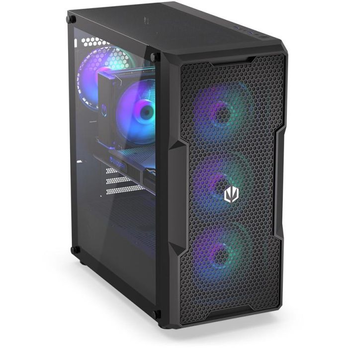 Endorfy Regnum 400 ARGB Black - Caja Torre PC ATX/Micro-ATX/Mini-ITX con Iluminación Multi y Ventana Lateral de Vidrio Templado 27 Endorfy Regnum 400 ARGB Black - Caja Torre PC ATX/Micro-ATX/Mini-ITX con Iluminación Multi y Ventana Lateral de Vidrio Templado 27
