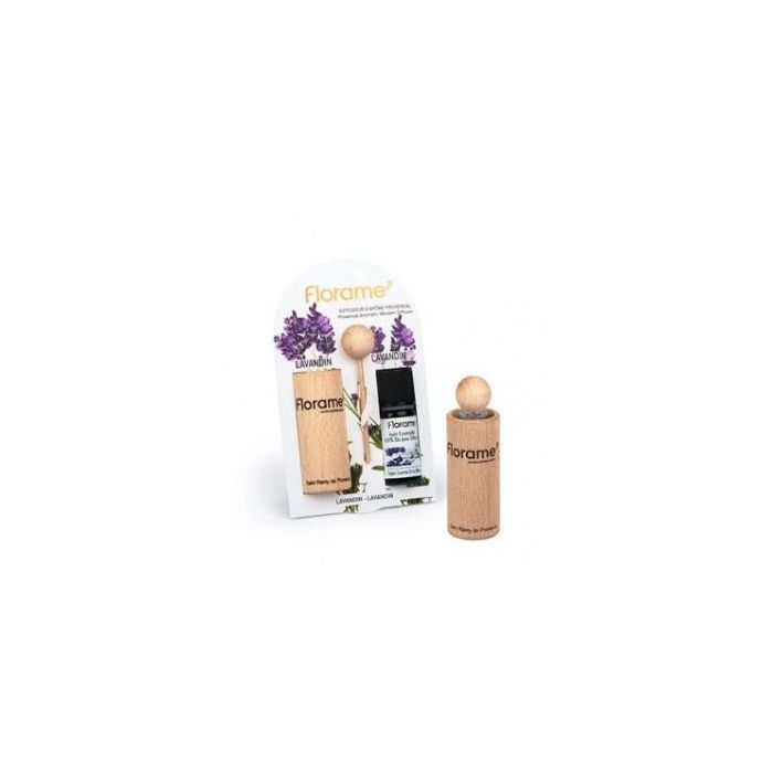 Difusor Provenzal + Aceite Esencial Lavanda 10 Ml Difusor Provenzal + Aceite Esencial Lavanda 10 Ml