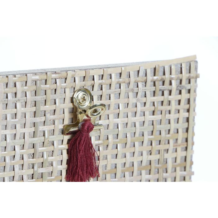 DKD Home Decor Juego de 4 Marcos Multifoto Shabby para 2 Fotos, de MDF y Cristal, Rosa Natural, 42x27x5 cm 3 DKD Home Decor Juego de 4 Marcos Multifoto Shabby para 2 Fotos, de MDF y Cristal, Rosa Natural, 42x27x5 cm 3