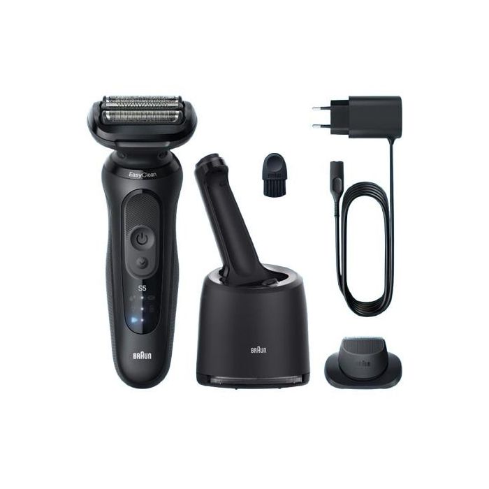 Braun Series 5 52-N7200cc + gratis cc 1 Braun Series 5 52-N7200cc + gratis cc 1