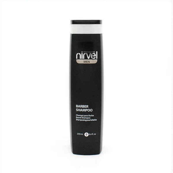 Barber Shampoo 250 mL Nirvel