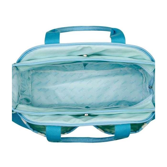 Karactermania Bolso Carro Bebé Lilo y Stitch Lovely 44 x 17 x 32 cm Azul Poliéster 8 Karactermania Bolso Carro Bebé Lilo y Stitch Lovely 44 x 17 x 32 cm Azul Poliéster 8