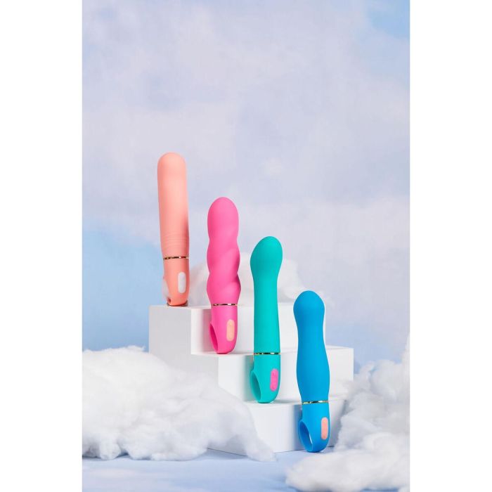 Vibrador Blush Aria Naranja 2 Vibrador Blush Aria Naranja 2