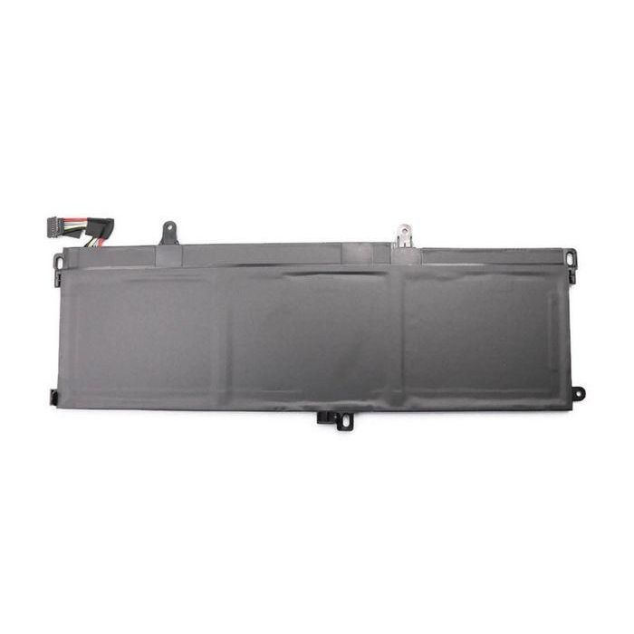 Lenovo Internal lithium-ion battery, 57Wh capacity, 11.52V voltage, compatible with Lenovo ThinkPad P53S models. 1 Lenovo Internal lithium-ion battery, 57Wh capacity, 11.52V voltage, compatible with Lenovo ThinkPad P53S models. 1