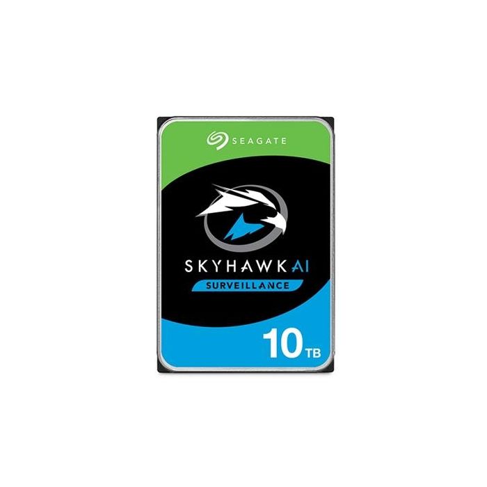 Seagate ST10000VE001 Disco Duro Interno 3.5 Pulgadas 10TB 7200 RPM SATA III 0 Seagate ST10000VE001 Disco Duro Interno 3.5 Pulgadas 10TB 7200 RPM SATA III 0