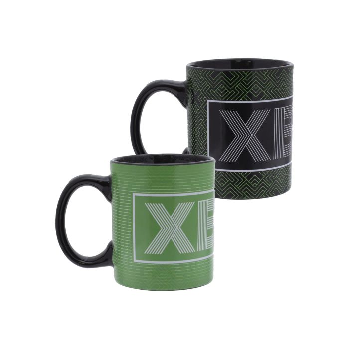 Taza Térmica Xbox Logo Paladone Redstring PP8381XB 1 Taza Térmica Xbox Logo Paladone Redstring PP8381XB 1