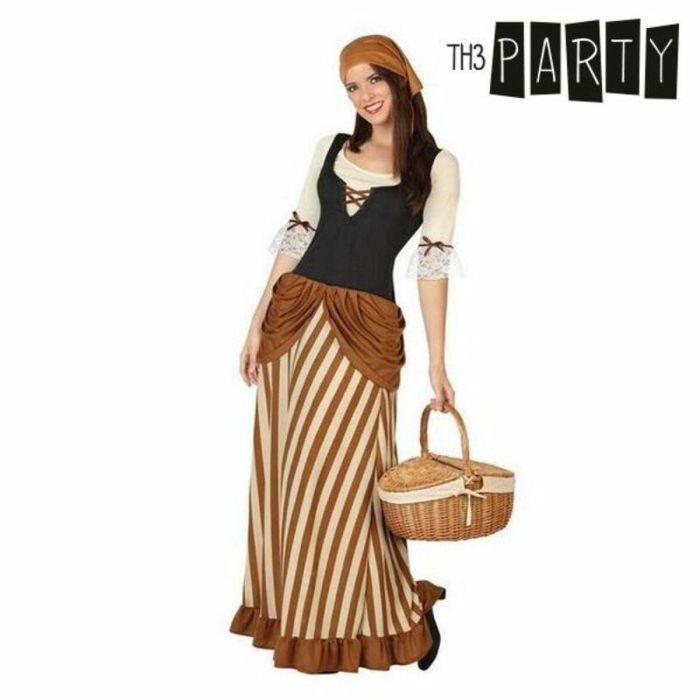 Disfraz para Adultos Th3 Party Multicolor (1 Pieza) 5 Disfraz para Adultos Th3 Party Multicolor (1 Pieza) 5