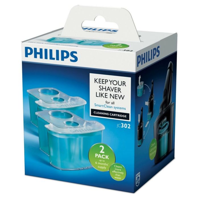 Cartucho Limpiador Philips 170 ml Azul 1