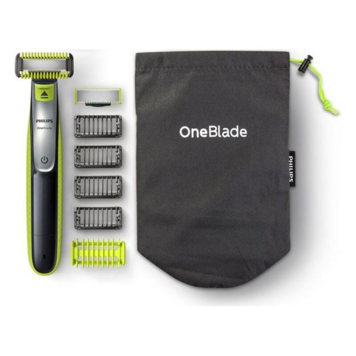 Cortapelos-Afeitadora Philips OneBlade QP2630/30 (Reacondicionado A+) 1 Cortapelos-Afeitadora Philips OneBlade QP2630/30 (Reacondicionado A+) 1