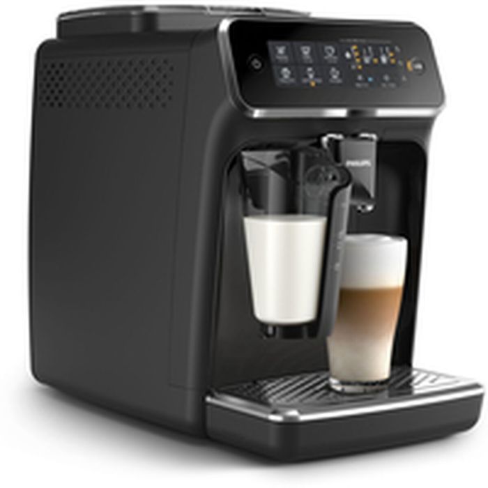 Cafetera Superautomática Melitta E950-222 Negro 1400 W 15 bar