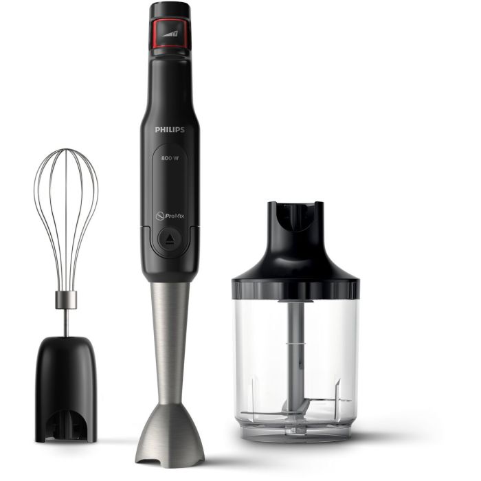 Batidora de Mano Philips HR2621/90 Negro 800 W 1