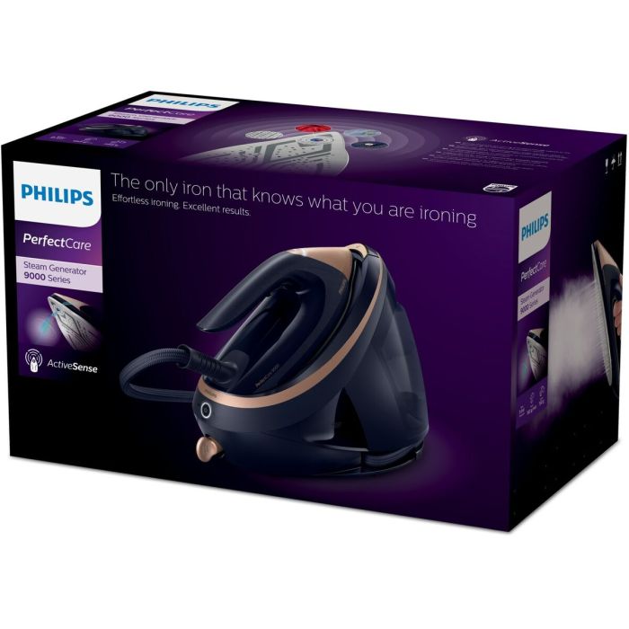 Plancha de Vapor Philips PSG9050/20 3100 W 7 Plancha de Vapor Philips PSG9050/20 3100 W 7
