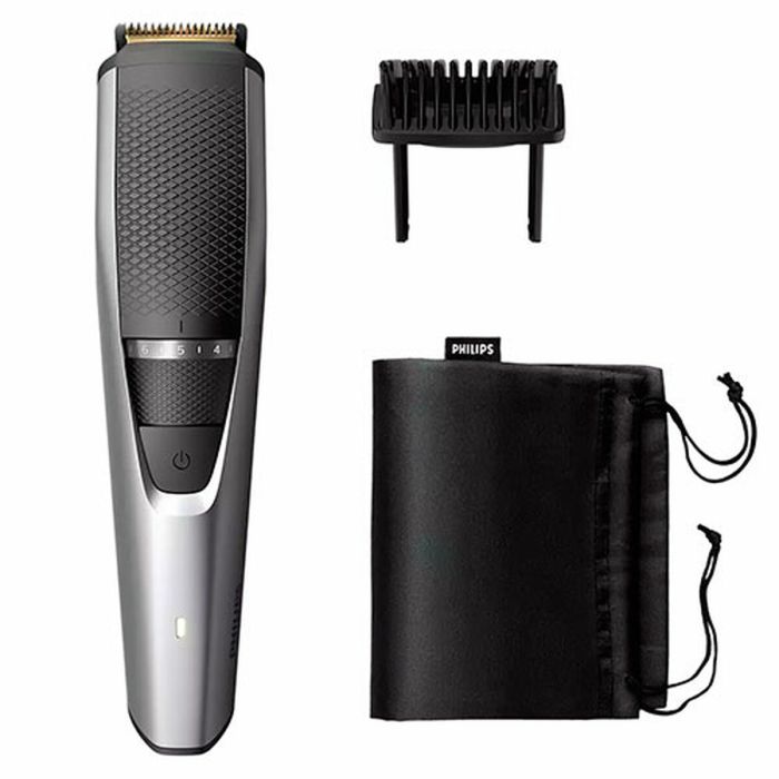 Cortapelos-Afeitadora Philips BT3222/14 Gris Cortapelos-Afeitadora Philips BT3222/14 Gris