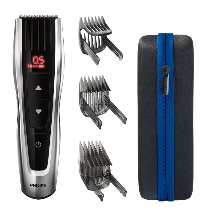 Cortapelos-Afeitadora Philips Hairclipper series 9000 HC9420/15 2 Cortapelos-Afeitadora Philips Hairclipper series 9000 HC9420/15 2
