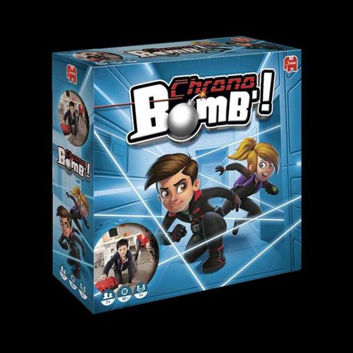 Juego de Mesa Diset Chrono Bomb 5