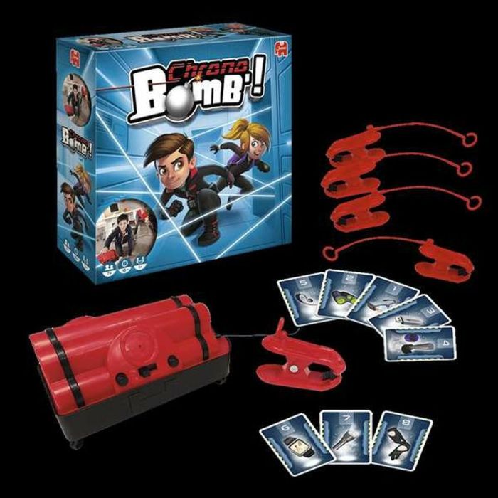 Juego de Mesa Diset Chrono Bomb 3