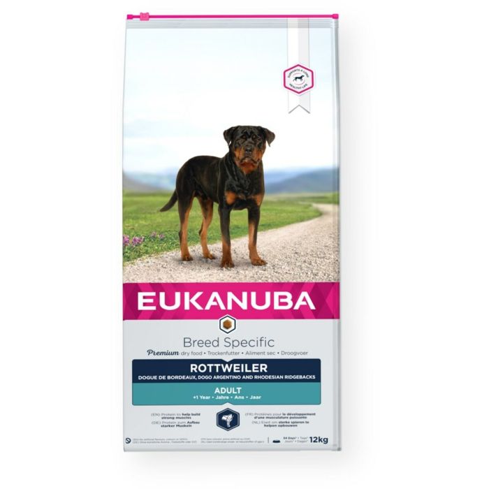 Pienso Eukanuba Adulto Pollo Pavo 12 kg Pienso Eukanuba Adulto Pollo Pavo 12 kg