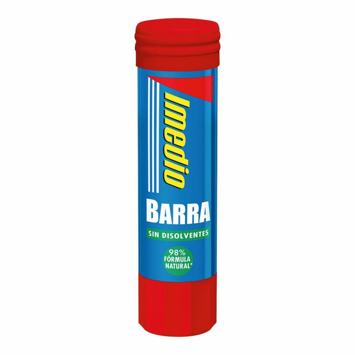 Barra adhesiva sin disolventes 8,2 g 7000570 imedio