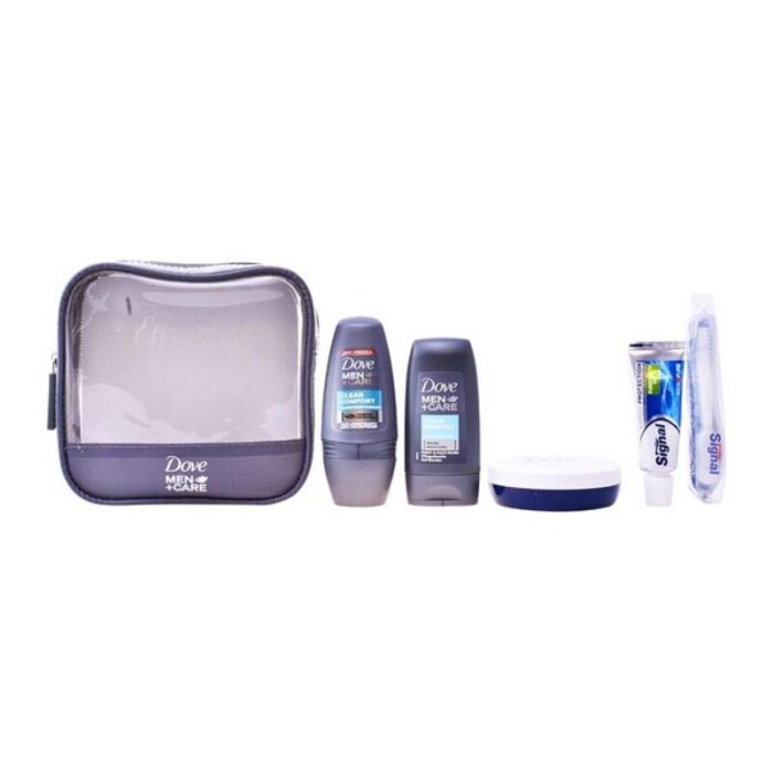 Set de Cuidado Personal para Hombre Dove DOVE MEN 6 Piezas 2