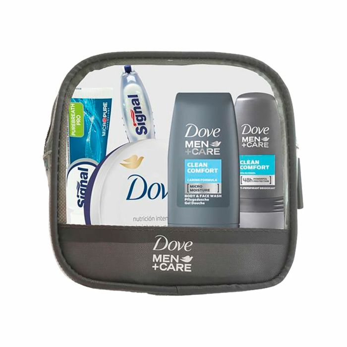 Set de Cuidado Personal para Hombre Dove DOVE MEN 6 Piezas 1