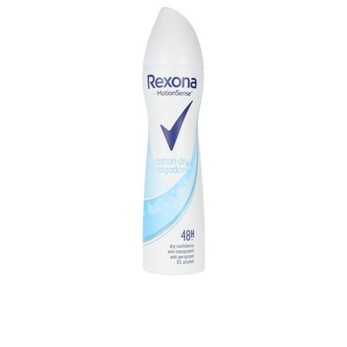 Desodorante en Spray Algodón Rexona (200 ml)