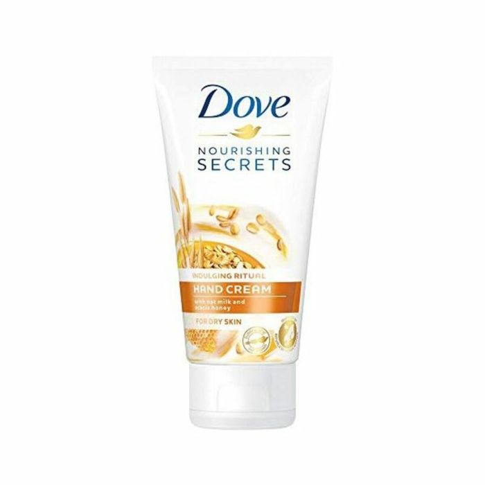 Dove Leche Avena & Miel Ritual Crema De Manos Dove Leche Avena & Miel Ritual Crema De Manos