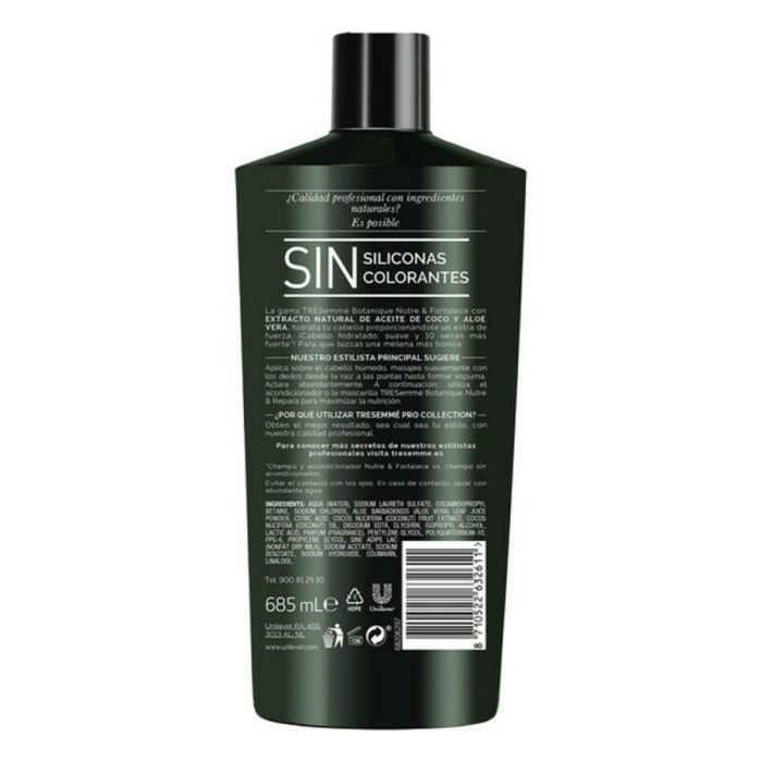 Champú Tresemme Botanique (685 ml) 1 Champú Tresemme Botanique (685 ml) 1