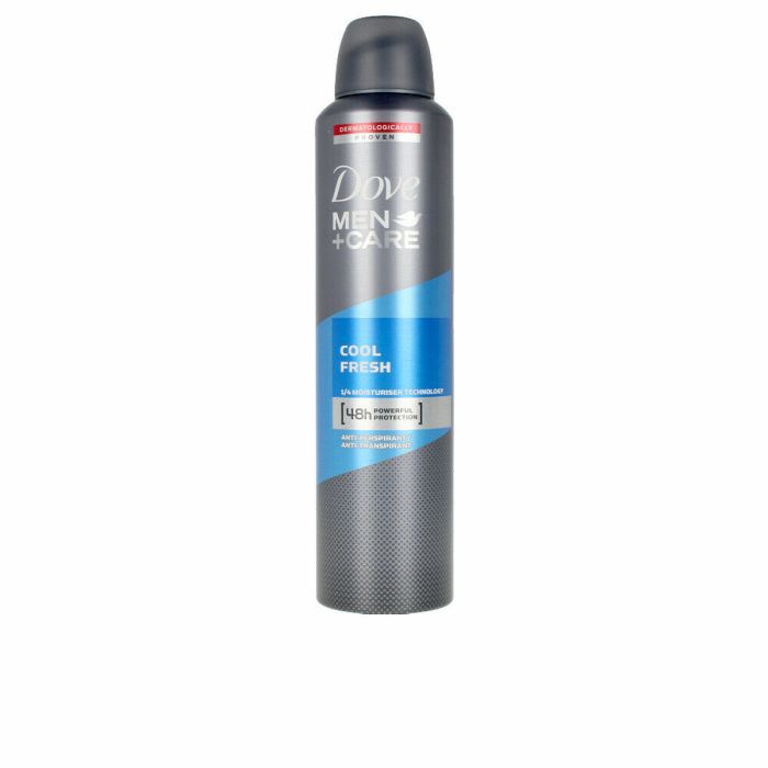 Desodorante en Spray Dove Men Cool Fresh (250 ml)