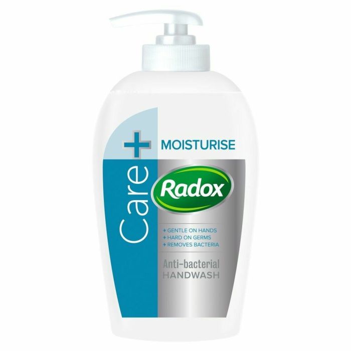 Jabón de Manos Care+ Radox 108956725 250 ml