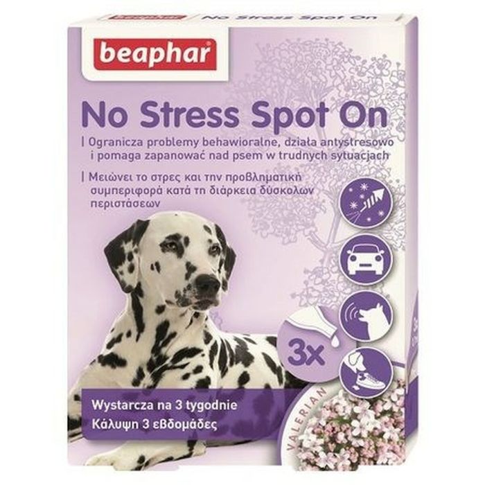 Beaphar Calming Spot On Perro 3x0,7 mL