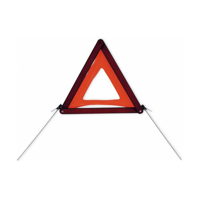 Triángulo Plegable de Emergencia Homologado Dunlop 42 x 35 cm 2