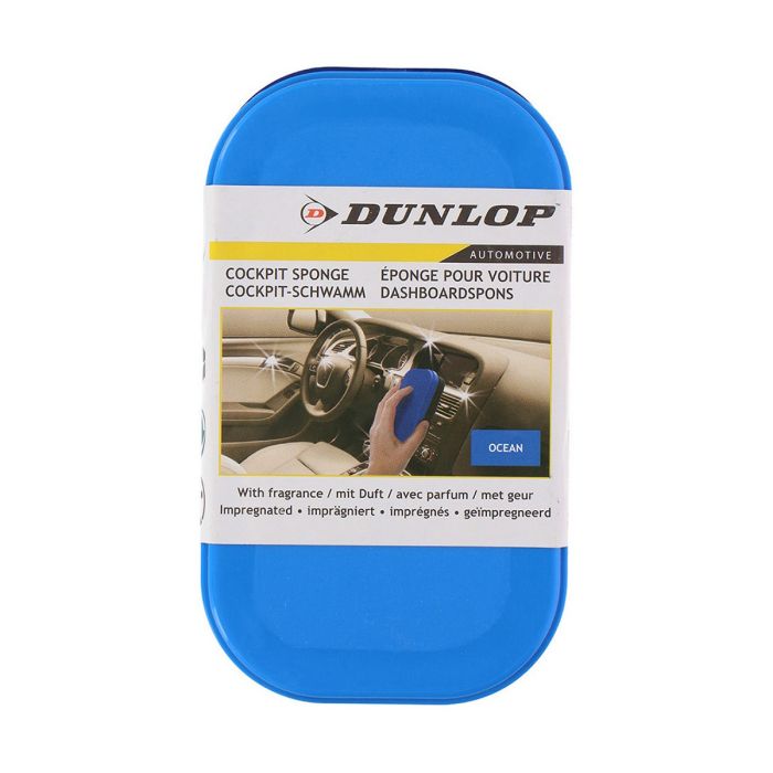 Esponja Dunlop Limpia Salpicaderos