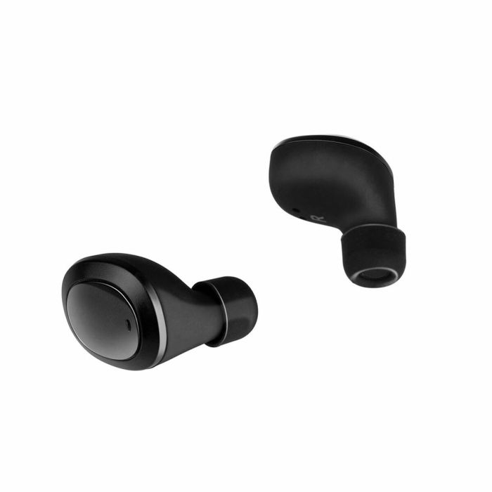 Auriculares Bluetooth con Micrófono Grundig TWS Negro 2