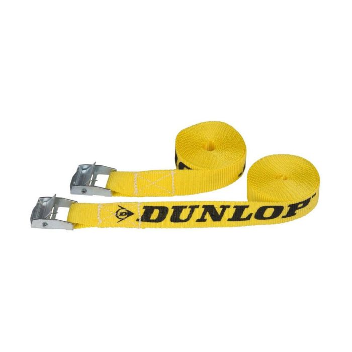 Correa de Sujeción Dunlop 2,5 m 100 kg (2 Unidades) 2