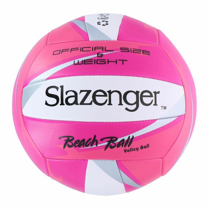 Balón de Voley Playa Slazenger Talla 4 2