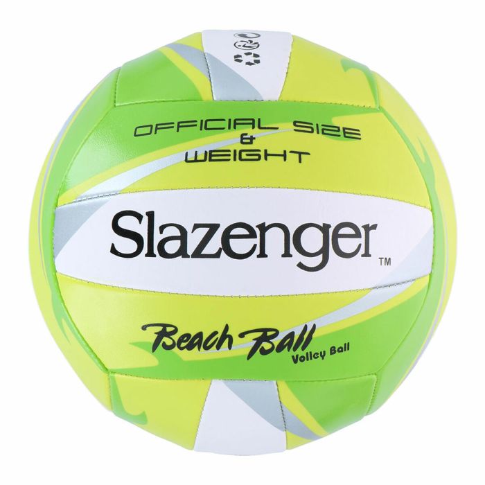 Balón de Voley Playa Slazenger Talla 4 1