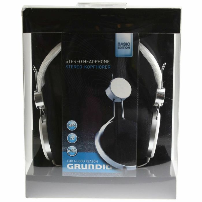 Auriculares de Diadema Grundig Basic Edition 1