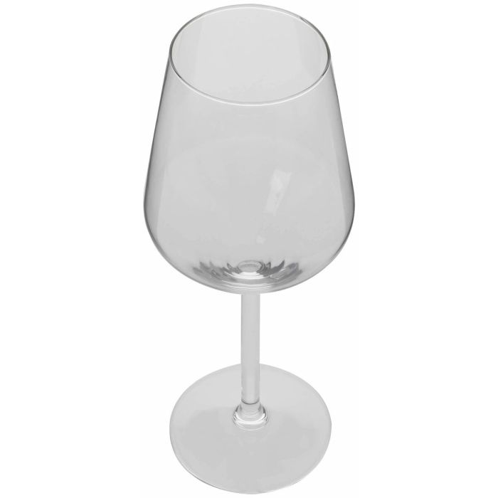 Set de copas de vino Alpina Transparente 370 ml (6 Unidades) 3