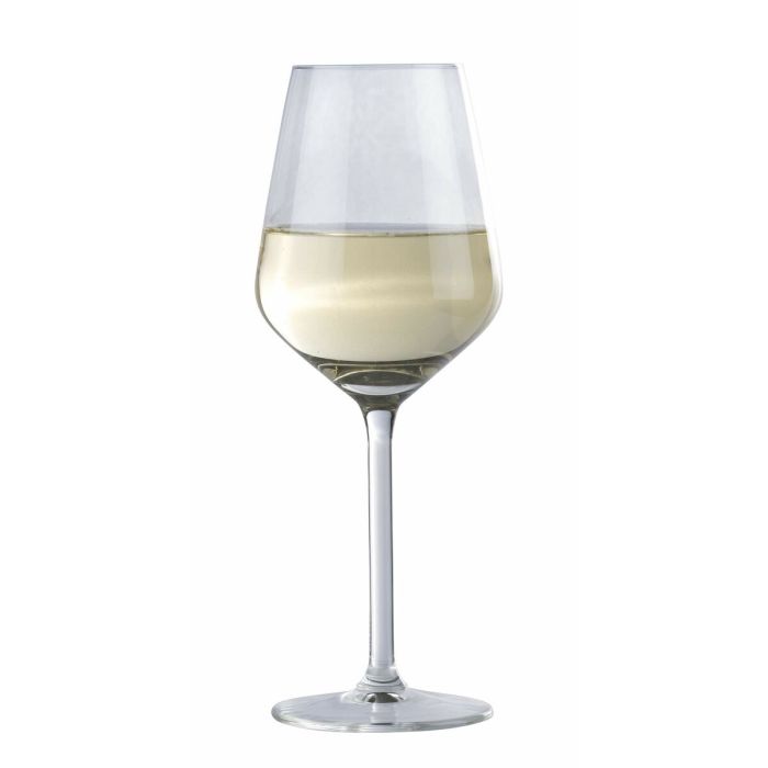 Set de copas de vino Alpina Transparente 370 ml (6 Unidades) 2
