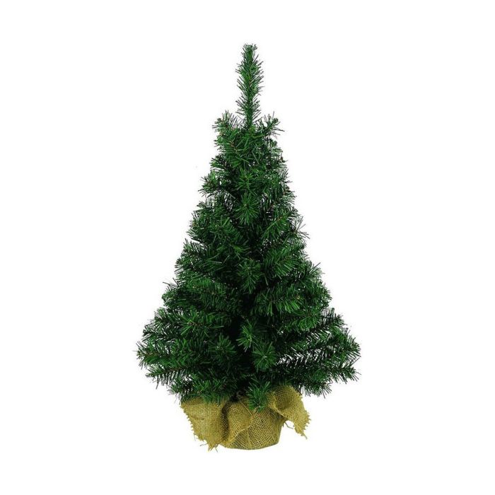 Mini arbol de navidad 35 ramas 35cm