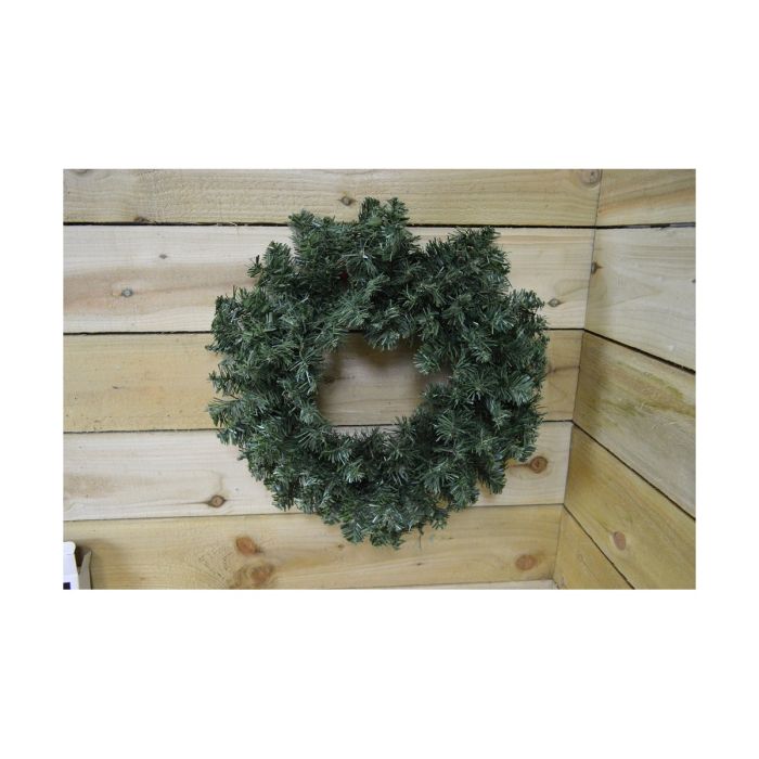 Corona de Navidad Everlands 680452 Verde (Ø 50 cm) 4