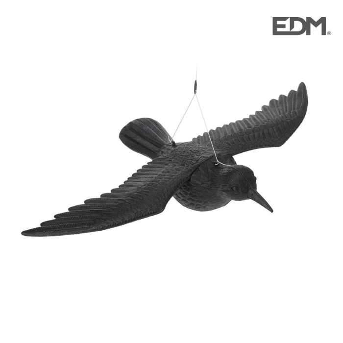 Ahuyentador EDM Pájaros 57 cm Polipropileno 1