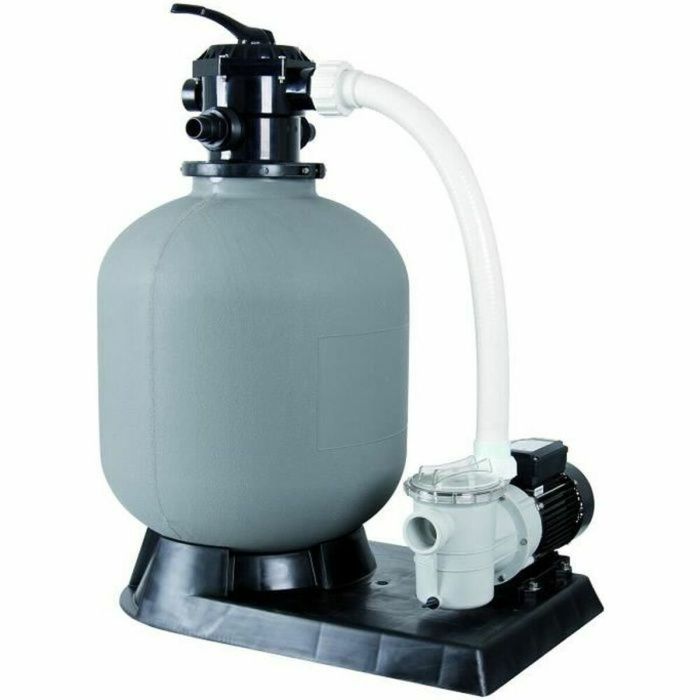 Bomba de agua Ubbink Sistema de filtro de arena