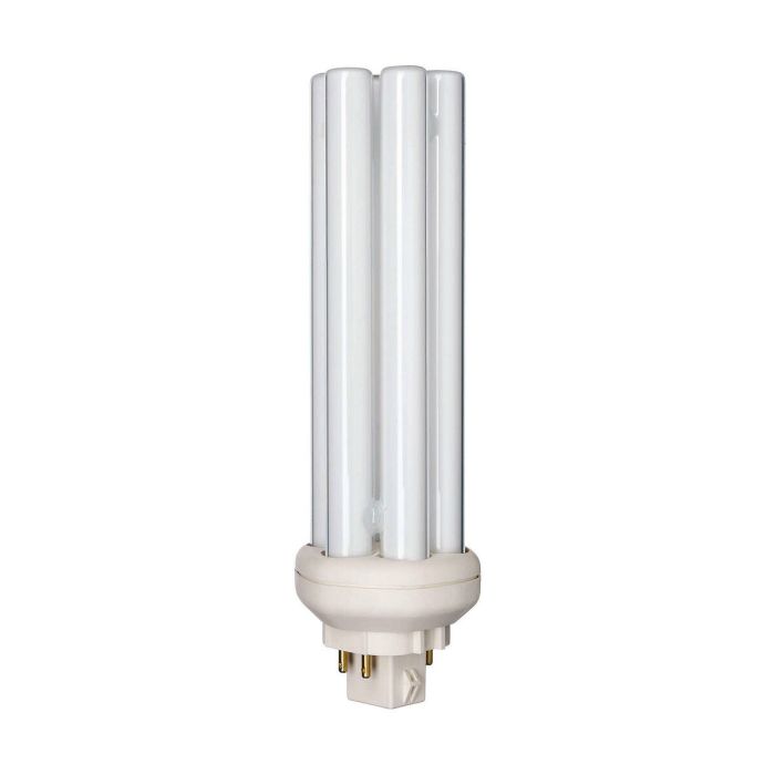 Bombilla fluorescente Philips MASTER PL-T 4 Pin Blanco B 42 W 3200 Lm (3000K) Bombilla fluorescente Philips MASTER PL-T 4 Pin Blanco B 42 W 3200 Lm (3000K)