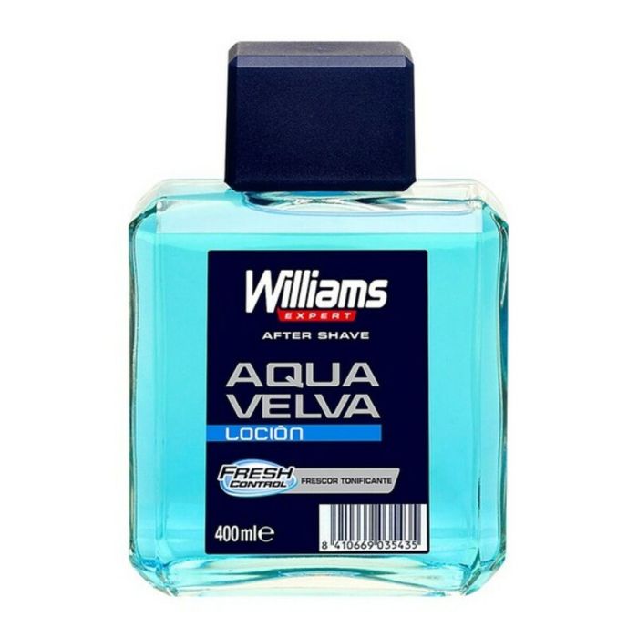 Aqua velva after-shave lotion 400 ml