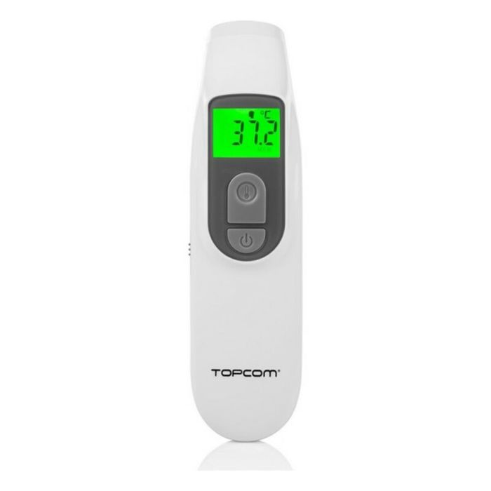 Termómetro Digital TopCom TH-4676 Blanco 5