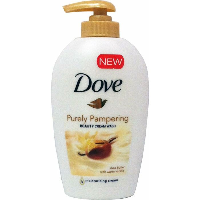 Jabón de Manos con Dosificador Dove Purely Pampering (250 ml) 250 ml